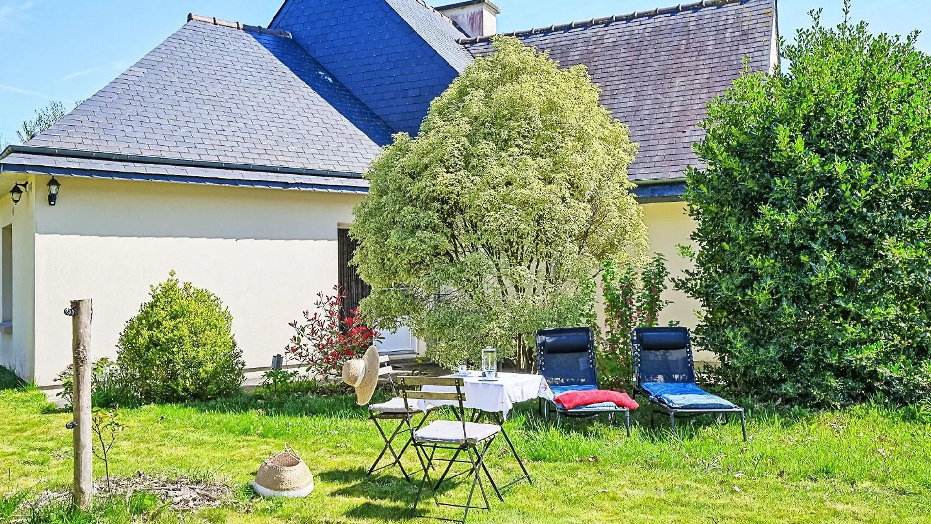 Holiday Home Les Chataigners By Interhome Étables