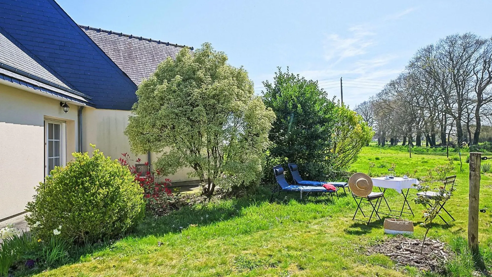 Holiday Home Les Chataigners By Interhome Étables Francia
