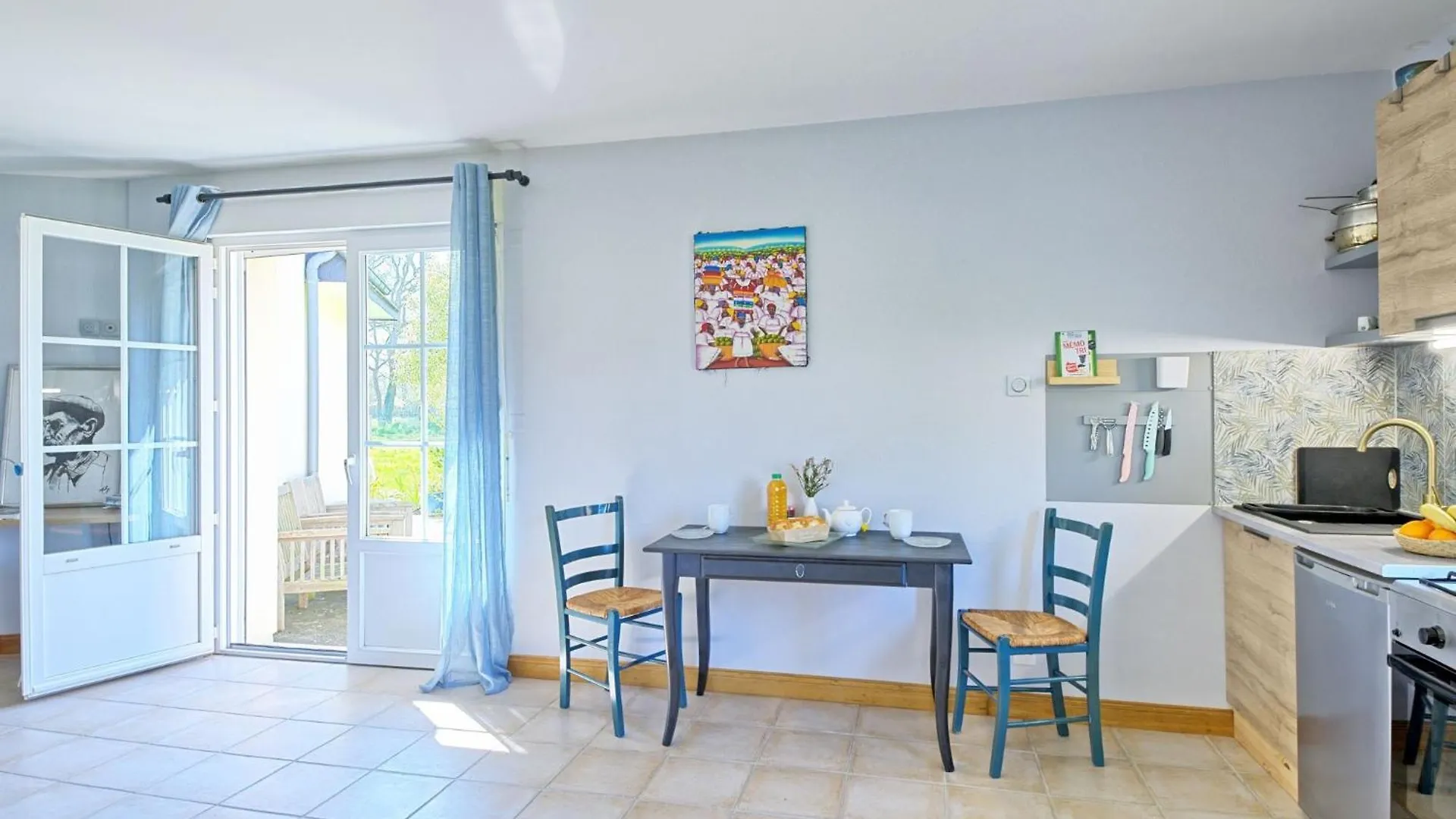 Holiday Home Les Chataigners By Interhome Étables