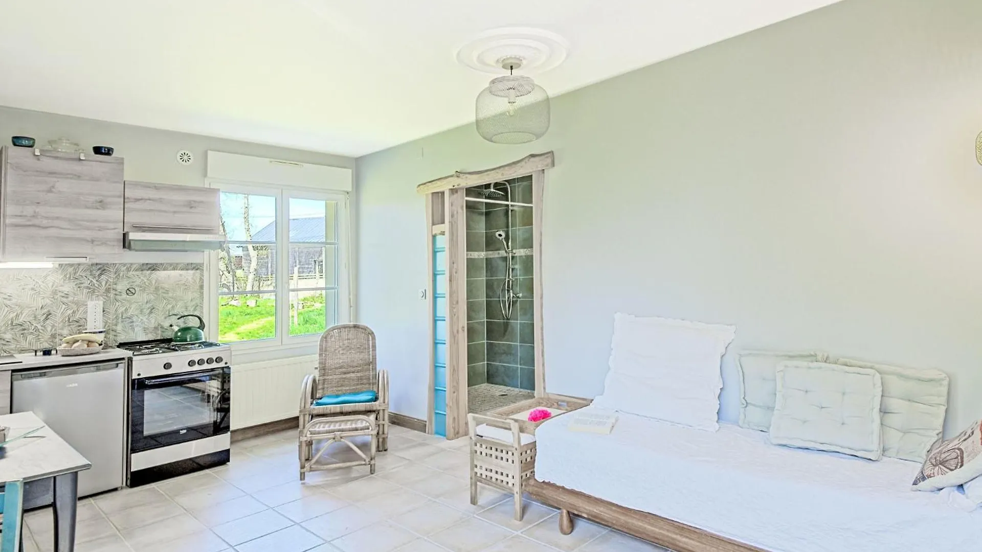 Holiday Home Les Chataigners By Interhome Étables