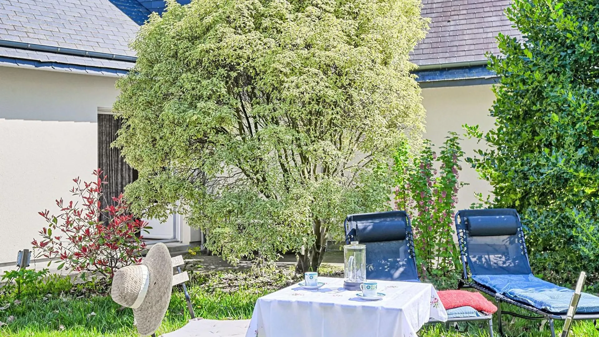 Holiday Home Les Chataigners By Interhome Étables